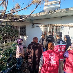 Karpuzlu İlçemiz Köylerini Ziyaret Ettik - fotoğraf 14