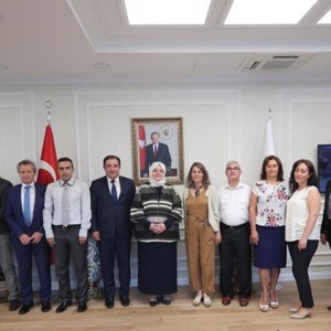 Bakan Selçuk, Bakanlık Personeliyle Bayramlaştı - fotoğraf 15