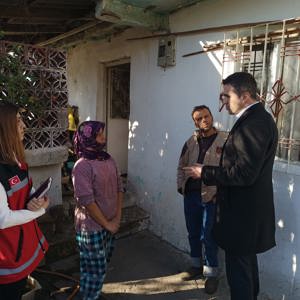 Karpuzlu İlçemiz Köylerini Ziyaret Ettik - fotoğraf 16