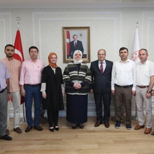 Bakan Selçuk, Bakanlık Personeliyle Bayramlaştı - fotoğraf 10