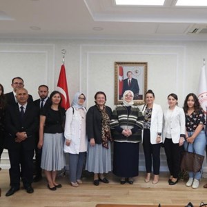 Bakan Selçuk, Bakanlık Personeliyle Bayramlaştı - fotoğraf 11