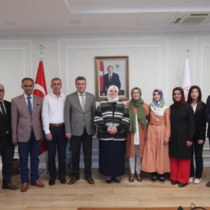 Bakan Selçuk, Bakanlık Personeliyle Bayramlaştı - fotoğraf 9