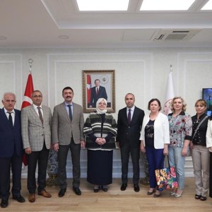 Bakan Selçuk, Bakanlık Personeliyle Bayramlaştı - fotoğraf 8