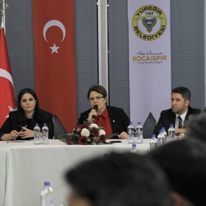Bakanımız Derya Yanık AK Parti Adana İl Danışma Meclisi Toplantısı'na Katıldı - fotoğraf 9