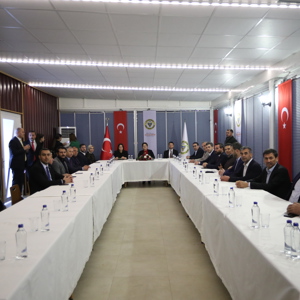 Bakanımız Derya Yanık AK Parti Adana İl Danışma Meclisi Toplantısı'na Katıldı - fotoğraf 10