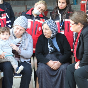 Bakanımız Derya Yanık AK Parti Adana İl Danışma Meclisi Toplantısı'na Katıldı - fotoğraf 7