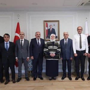 Bakan Selçuk, Bakanlık Personeliyle Bayramlaştı - fotoğraf 6