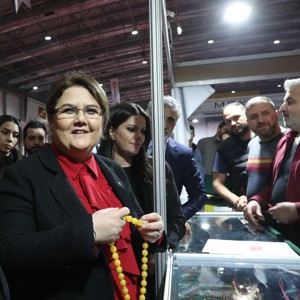 Bakanımız Derya Yanık AK Parti Adana İl Danışma Meclisi Toplantısı'na Katıldı - fotoğraf 13
