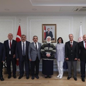 Bakan Selçuk, Bakanlık Personeliyle Bayramlaştı - fotoğraf 5