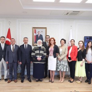 Bakan Selçuk, Bakanlık Personeliyle Bayramlaştı - fotoğraf 4