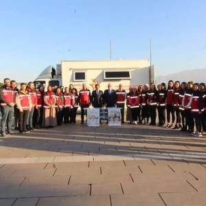 Mobil Sosyal Hizmet Aracı 19-25 Aralık 2022 tarihleri arasında İskenderun ve Belen ilçelerimizde hizmet vermiştir. - fotoğraf 1