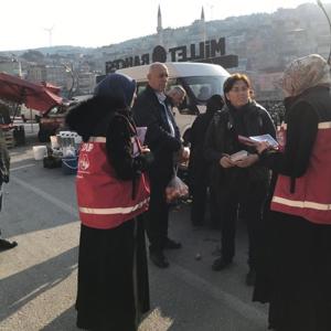 Mobil Sosyal Hizmet Aracı 19-25 Aralık 2022 tarihleri arasında İskenderun ve Belen ilçelerimizde hizmet vermiştir. - fotoğraf 2
