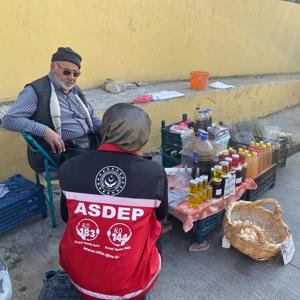 Mobil Sosyal Hizmet Aracı 19-25 Aralık 2022 tarihleri arasında İskenderun ve Belen ilçelerimizde hizmet vermiştir. - fotoğraf 3
