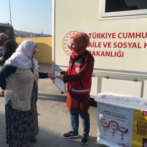 Mobil Sosyal Hizmet Aracı 19-25 Aralık 2022 tarihleri arasında İskenderun ve Belen ilçelerimizde hizmet vermiştir. - fotoğraf 5