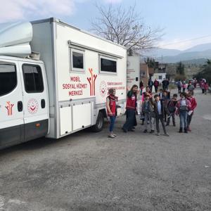 Mobil Sosyal Hizmet Aracı 19-25 Aralık 2022 tarihleri arasında İskenderun ve Belen ilçelerimizde hizmet vermiştir. - fotoğraf 8