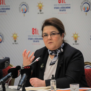 Bakanımız Derya Yanık AK Parti Sosyal Politikalar Başkanları İstişare ve Değerlendirme Toplantısı'na Katıldı - fotoğraf 2