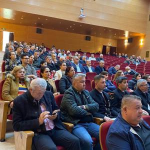 Samandağ ilçemizde Koruyucu Aile Tanıtım Toplantısı gerçekleştirilmiştir.  - fotoğraf 2