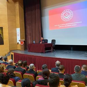 Samandağ ilçemizde Koruyucu Aile Tanıtım Toplantısı gerçekleştirilmiştir.  - fotoğraf 4