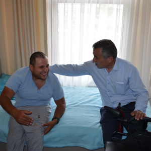 Şehit Ali ULAŞ Son Yolculuğuna Uğurlandı - fotoğraf 9