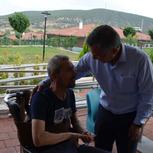 Şehit Ali ULAŞ Son Yolculuğuna Uğurlandı - fotoğraf 11