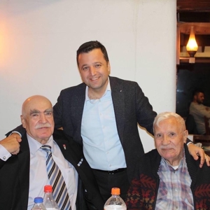 İL MÜDÜRÜMÜZ HUZUREVİ SAKİNLERİYLE YENİ YIL YEMEĞİNDE BİR ARAYA GELDİ - fotoğraf 1