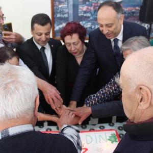 Yaşlı Çınarlara Yılbaşı Sürprizi - fotoğraf 4