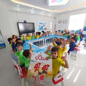 Aile ve Sosyal Hizmetler Bakanlığından "Aile Çocuk" Dergisi - fotoğraf 1