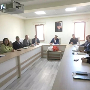 İl Müdürümüz Halit Açar başkanlığında 2022 yılı faaliyetlerimizi değerlendirme toplantısı gerçekleştirdik. - fotoğraf 4