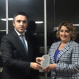 Sosyal Hizmet Merkezi Müdürümüz Sevim Hocaoğlu'na Veda Yemeği Düzenlendi - fotoğraf 4