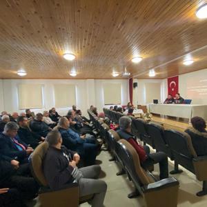 Hassa ilçemizde Koruyucu Aile Tanıtım Toplantısı gerçekleştirilmiştir. - fotoğraf 2