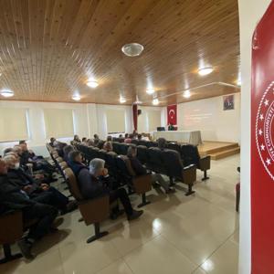 Hassa ilçemizde Koruyucu Aile Tanıtım Toplantısı gerçekleştirilmiştir. - fotoğraf 3