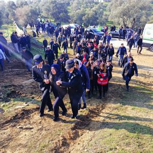 Şehidimiz Ekrem Uyar'ı baba ocağı Çine'de dualarla son yolculuğuna uğurladık - fotoğraf 4