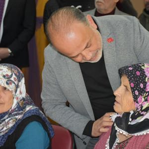 Horsunlu Huzurevi Müdürlüğümüze Ziyaret - fotoğraf 2