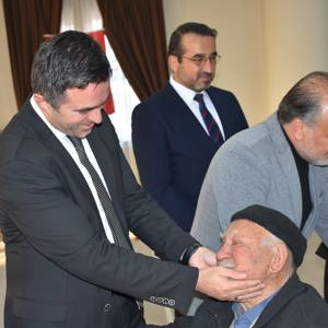 Horsunlu Huzurevi Müdürlüğümüze Ziyaret - fotoğraf 4