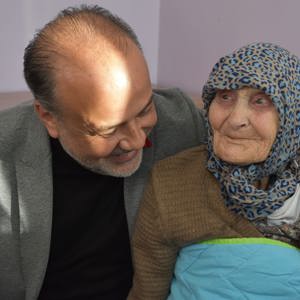 Horsunlu Huzurevi Müdürlüğümüze Ziyaret - fotoğraf 3
