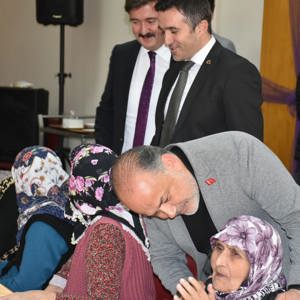 Horsunlu Huzurevi Müdürlüğümüze Ziyaret - fotoğraf 6