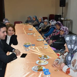 Horsunlu Huzurevi Müdürlüğümüze Ziyaret - fotoğraf 8