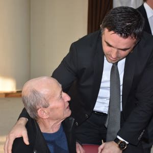 Horsunlu Huzurevi Müdürlüğümüze Ziyaret - fotoğraf 7