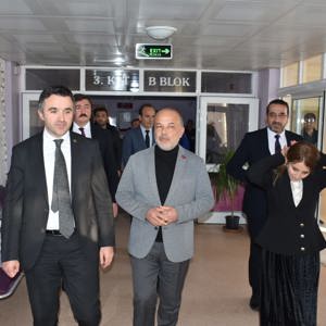 Horsunlu Huzurevi Müdürlüğümüze Ziyaret - fotoğraf 10