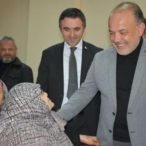 Horsunlu Huzurevi Müdürlüğümüze Ziyaret - fotoğraf 9