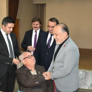 Horsunlu Huzurevi Müdürlüğümüze Ziyaret - fotoğraf 11