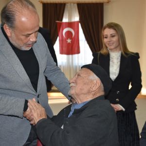 Horsunlu Huzurevi Müdürlüğümüze Ziyaret - fotoğraf 12