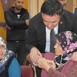 Horsunlu Huzurevi Müdürlüğümüze Ziyaret - fotoğraf 14