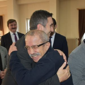 Horsunlu Huzurevi Müdürlüğümüze Ziyaret - fotoğraf 13