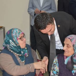 Horsunlu Huzurevi Müdürlüğümüze Ziyaret - fotoğraf 16