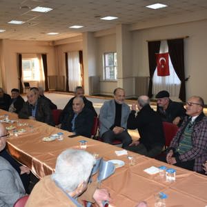 Horsunlu Huzurevi Müdürlüğümüze Ziyaret - fotoğraf 19