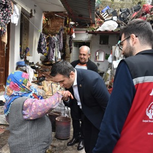 Söke İlçemizdeki Avcılar, Burunköy, Bağarası, Kaygılı ve Aslan Yaylası Ziyaretlerimiz - fotoğraf 2