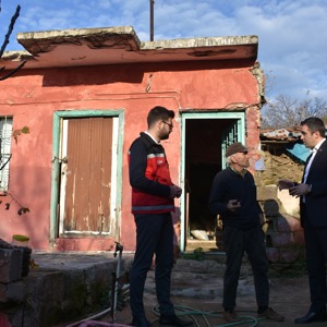 Söke İlçemizdeki Avcılar, Burunköy, Bağarası, Kaygılı ve Aslan Yaylası Ziyaretlerimiz - fotoğraf 5