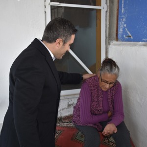 Söke İlçemizdeki Avcılar, Burunköy, Bağarası, Kaygılı ve Aslan Yaylası Ziyaretlerimiz - fotoğraf 6