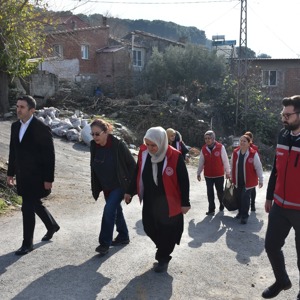 Söke İlçemizdeki Avcılar, Burunköy, Bağarası, Kaygılı ve Aslan Yaylası Ziyaretlerimiz - fotoğraf 8